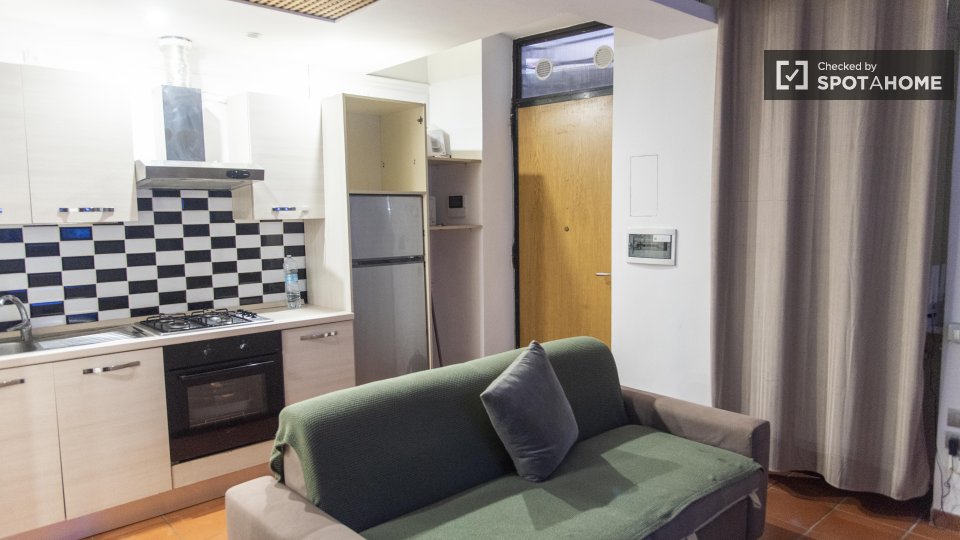 Apartment Rome, 1 bed — photo 7
