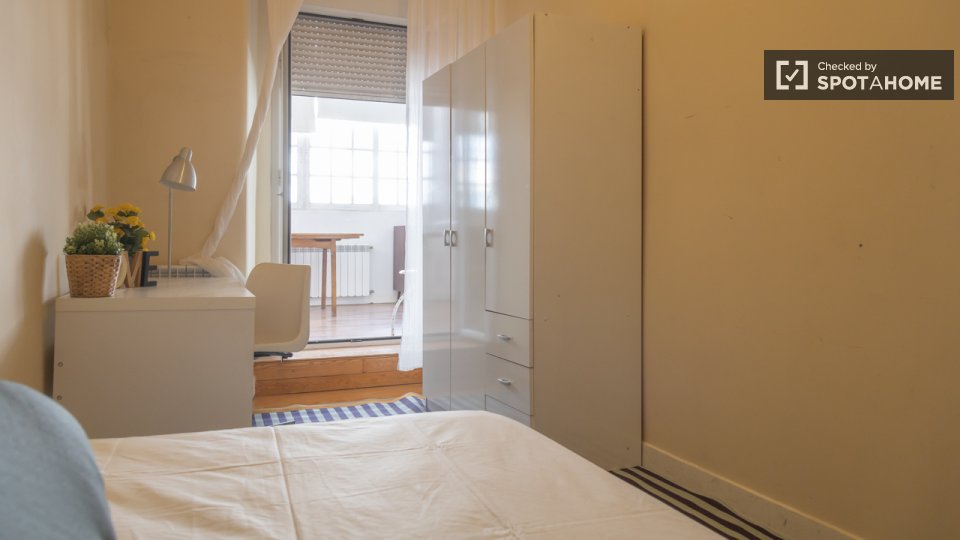 Double room Madrid, 9 beds — photo 13