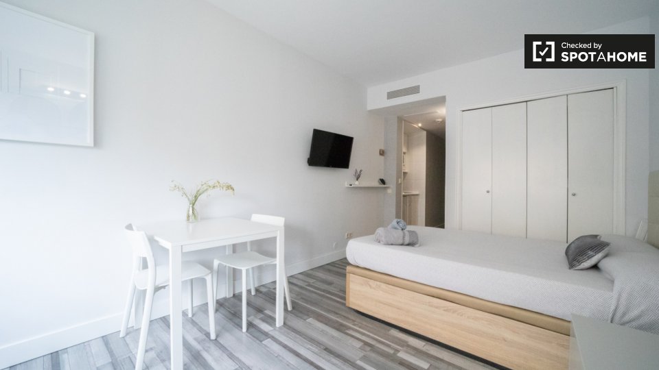 Apartment mono Madrid, 28m² — photo 2