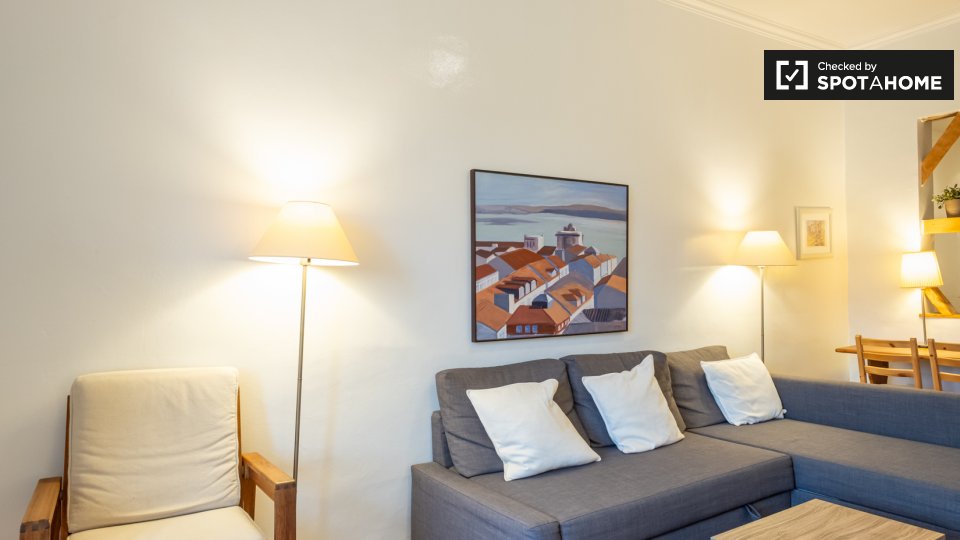 Apartment Lisbon, 2 beds — photo 17
