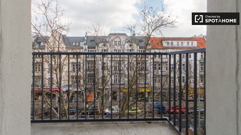 Double room Berlin, 5 beds, 105m² — photo 19