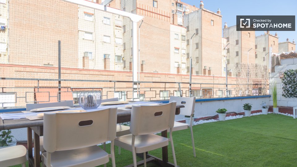 Apartment Madrid, 3 beds — photo 6