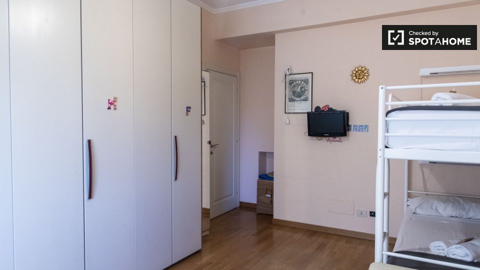 Apartment Rome, 2 beds, 80m² — photo 19
