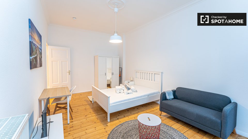 Apartment Berlin, 1 bed, 38m² — photo 10