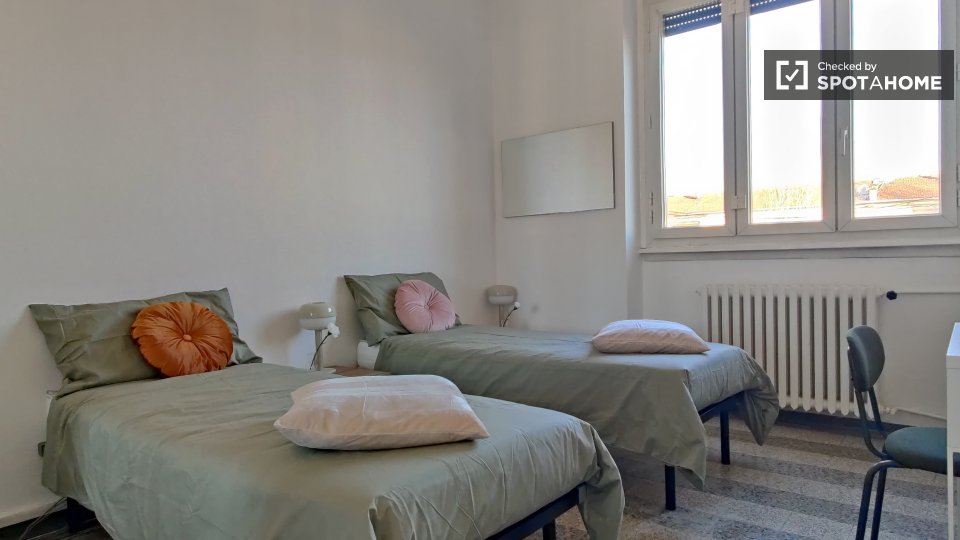 Apartment Milan, 1 bed — photo 7
