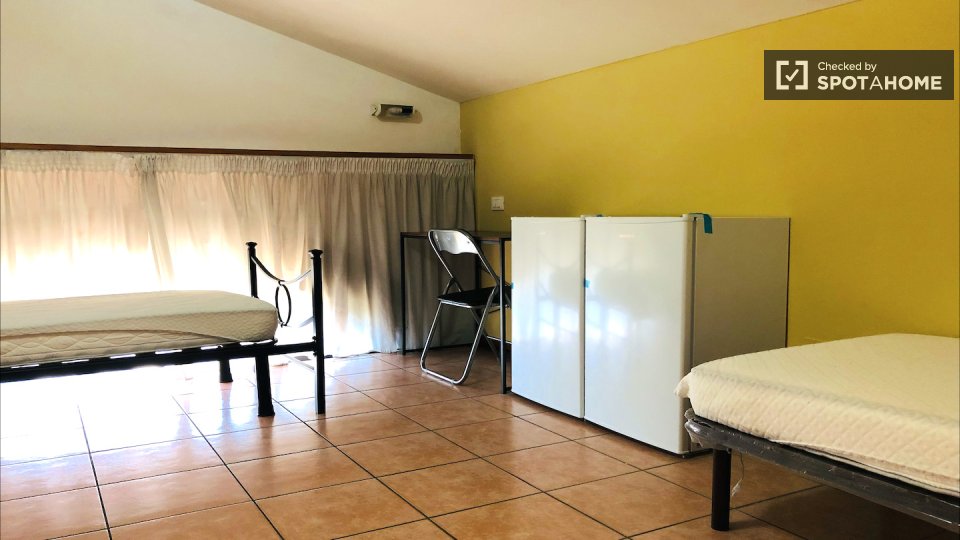 Double room Rome, 33 beds — photo 11