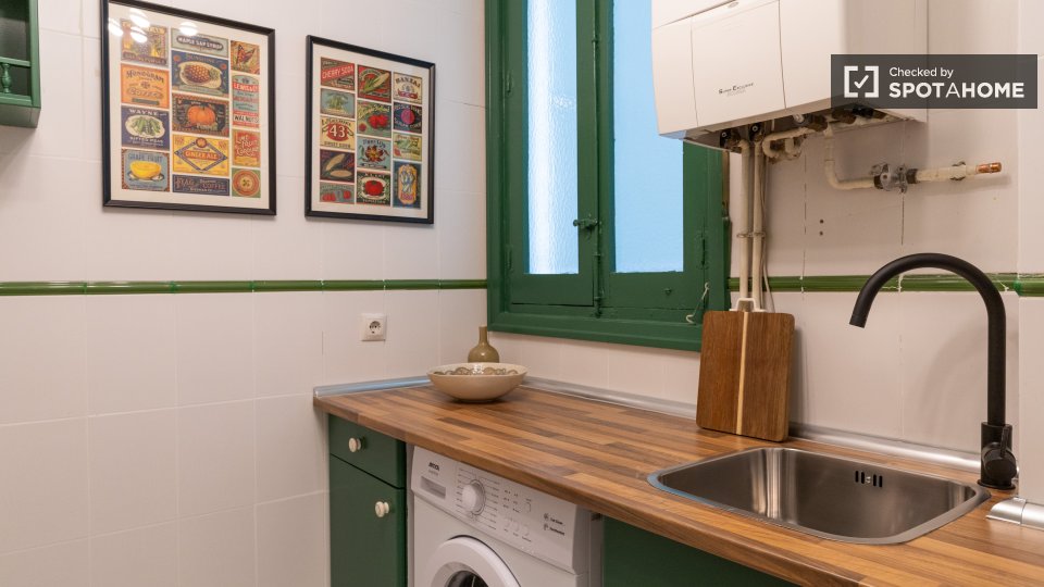 Apartment Madrid, 1 bed — photo 8