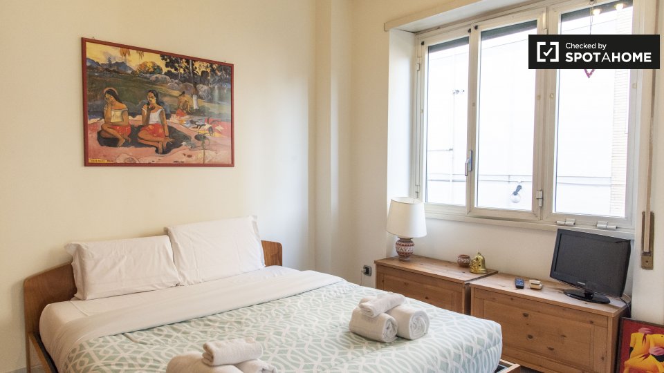 Apartment Rome, 1 bed, 50m² — photo 7