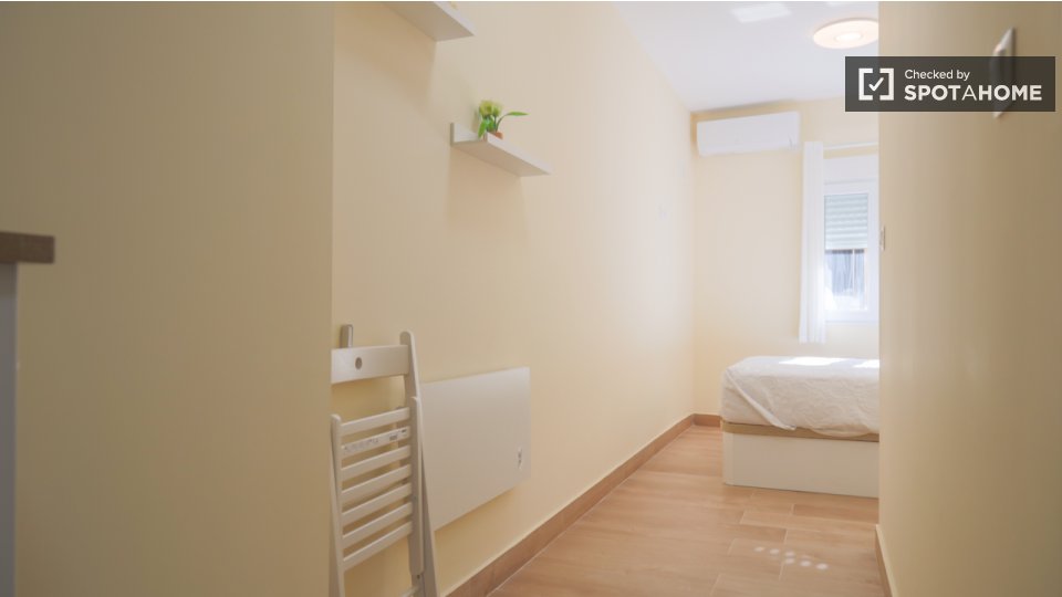 Apartment mono Madrid — photo 13