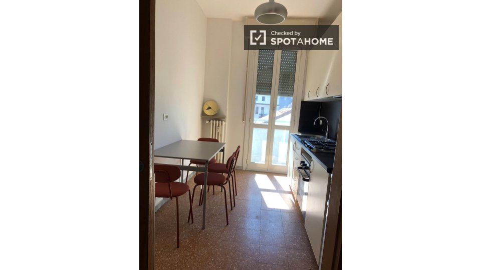 Apartment Milan, 1 bed — photo 17