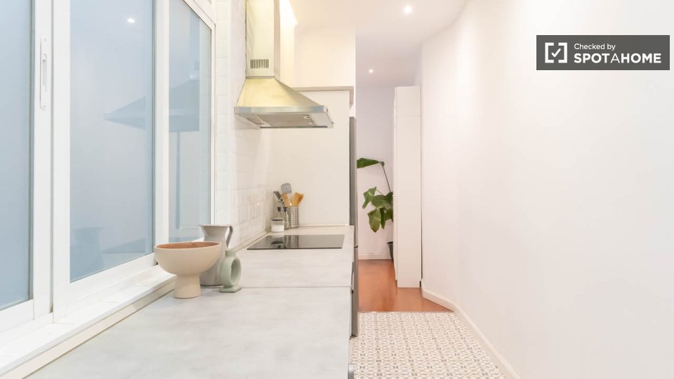 Apartment Madrid, 3 beds, 116m² — photo 52