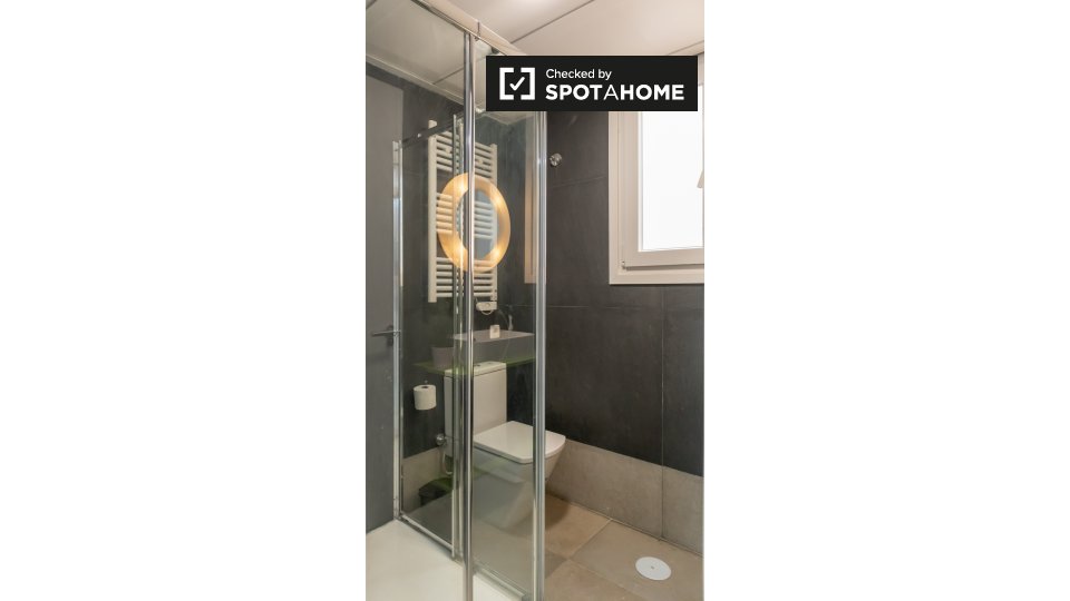 Apartment mono Madrid, 45m² — photo 18