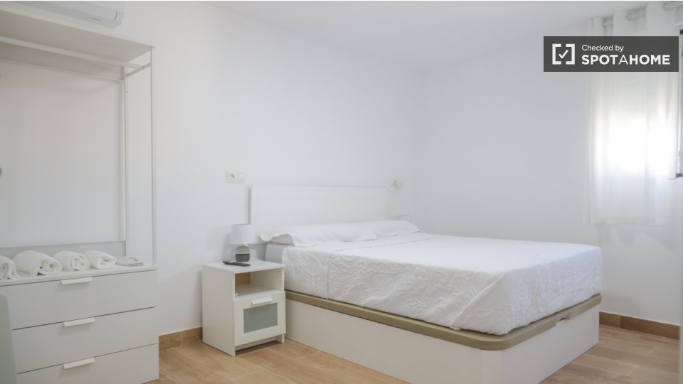 Apartment Madrid, 1 bed — photo 12