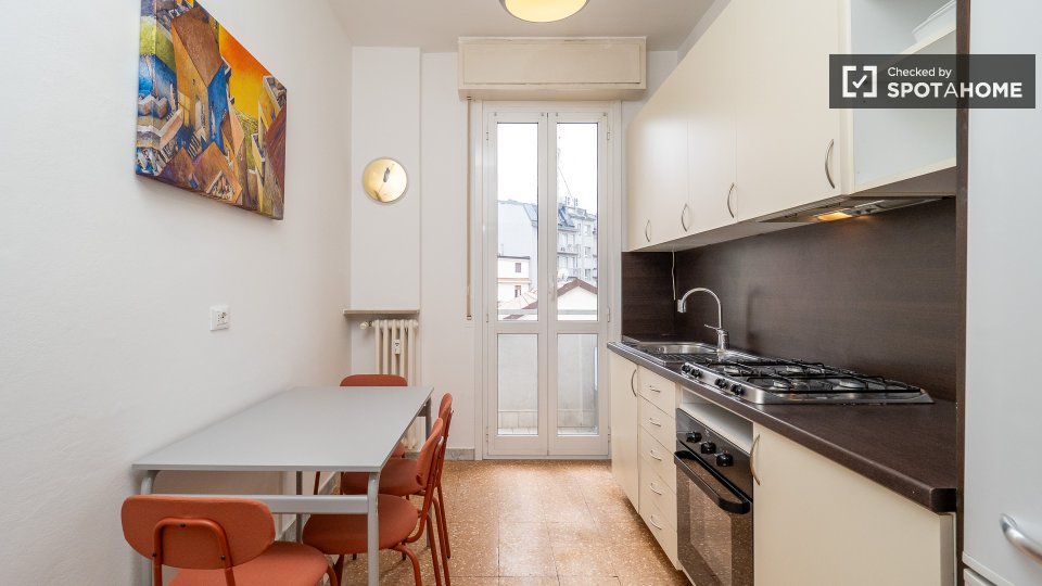 Apartment Milan, 1 bed — photo 55