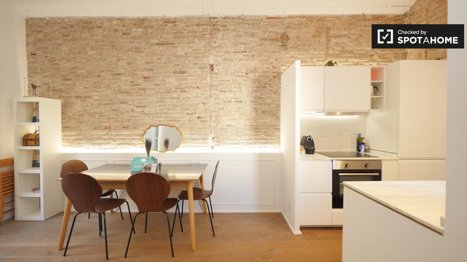 Apartment Barcelona, 1 bed — photo 5