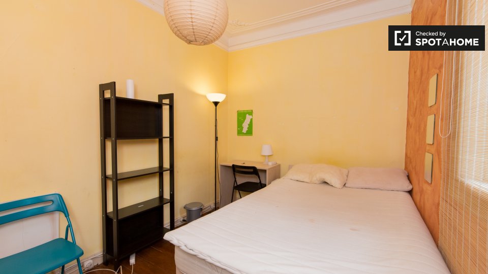 Double room Lisbon, 7 beds — photo 4