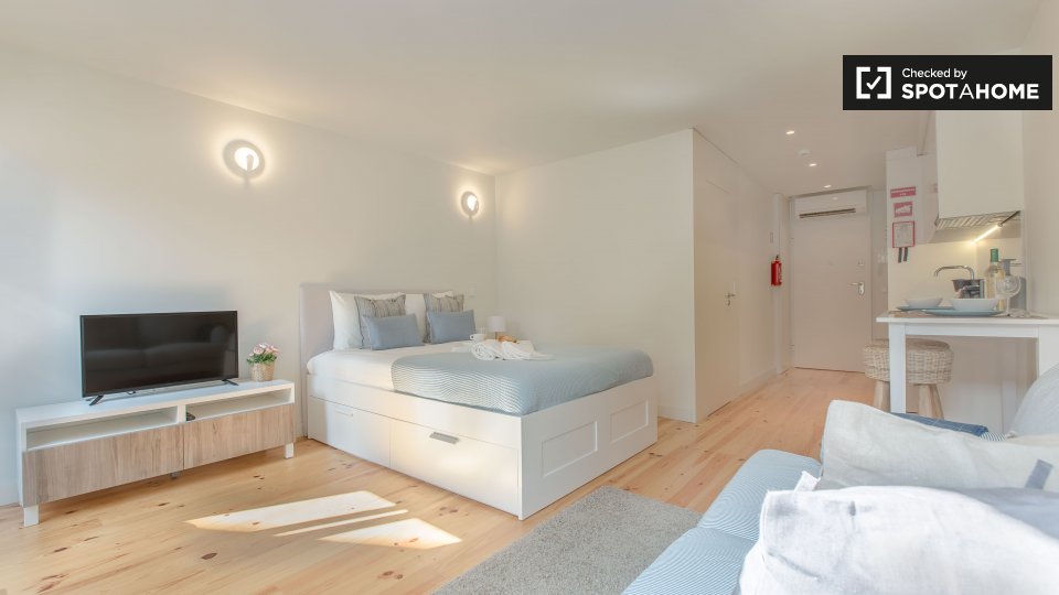 Apartment mono Porto, 38m² — photo 7
