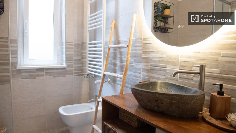 Appartamento con 1 camera da letto in affitto a Roma - a Roma