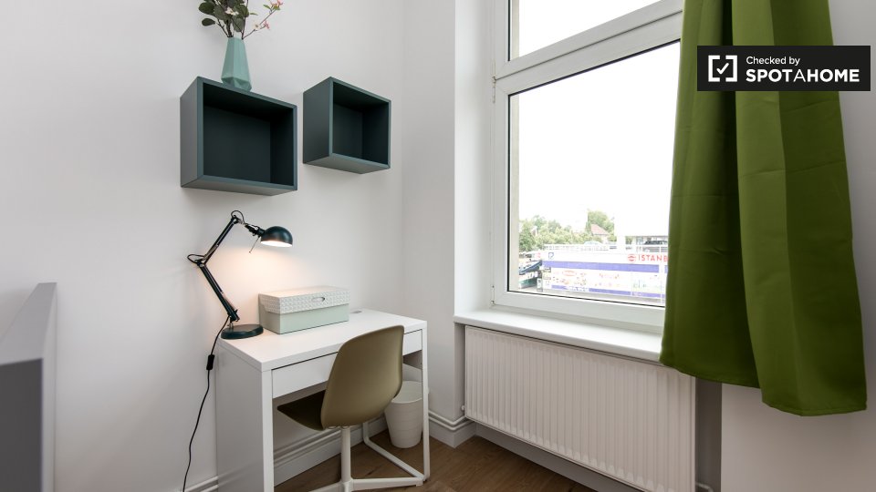 Double room Berlin, 5 beds — photo 2