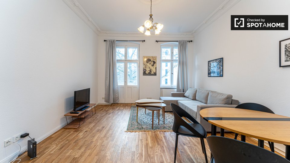 Apartment Berlin, 2 beds, 90m² — photo 10