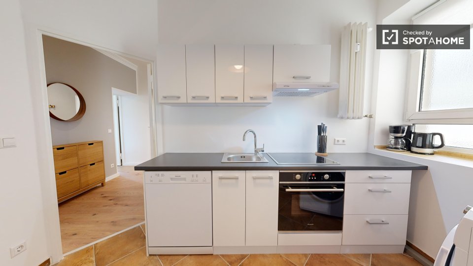 Apartment Berlin, 2 beds, 104m² — photo 15