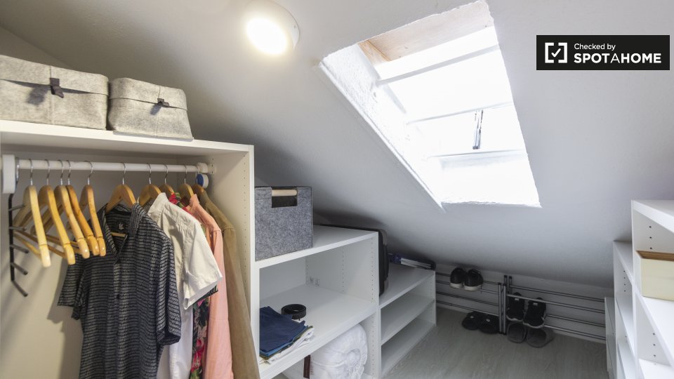 Apartment mono Madrid, 37m² — photo 14