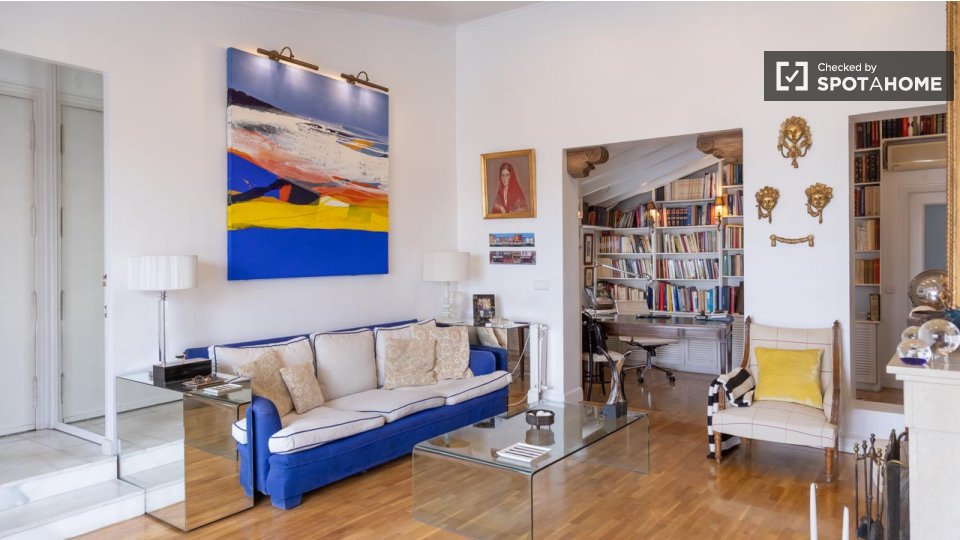 Apartment Madrid, 1 bed — photo 22