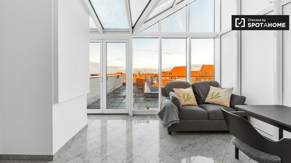 Double room Berlin, 13 beds, 350m² — photo 11