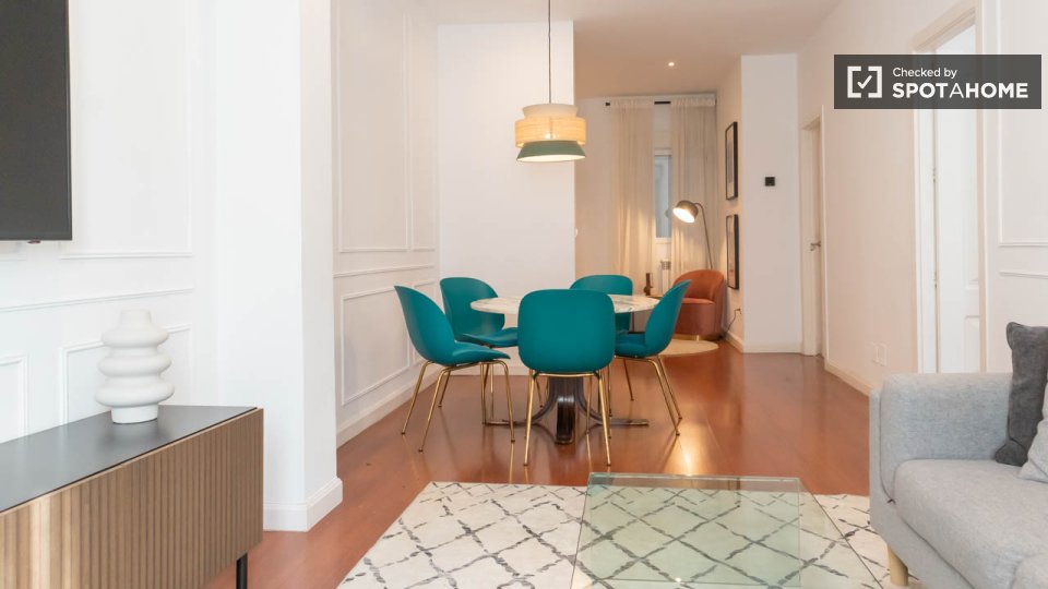 Apartment Madrid, 3 beds, 116m² — photo 20
