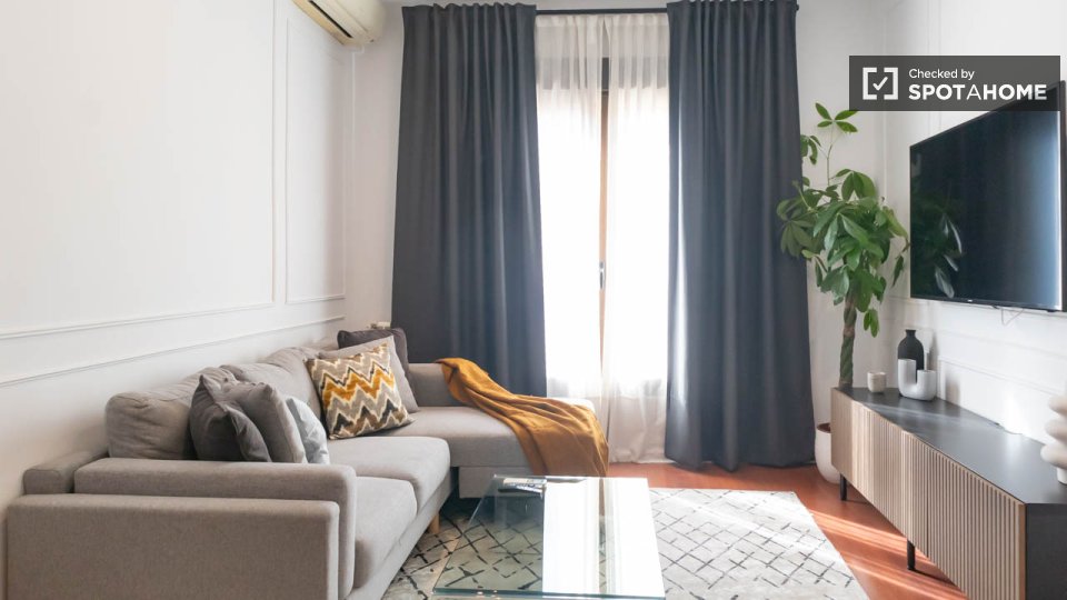 Apartment Madrid, 3 beds, 116m² — photo 36