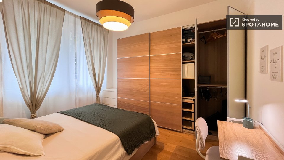 Apartment Milan, 1 bed, 65m² — photo 16