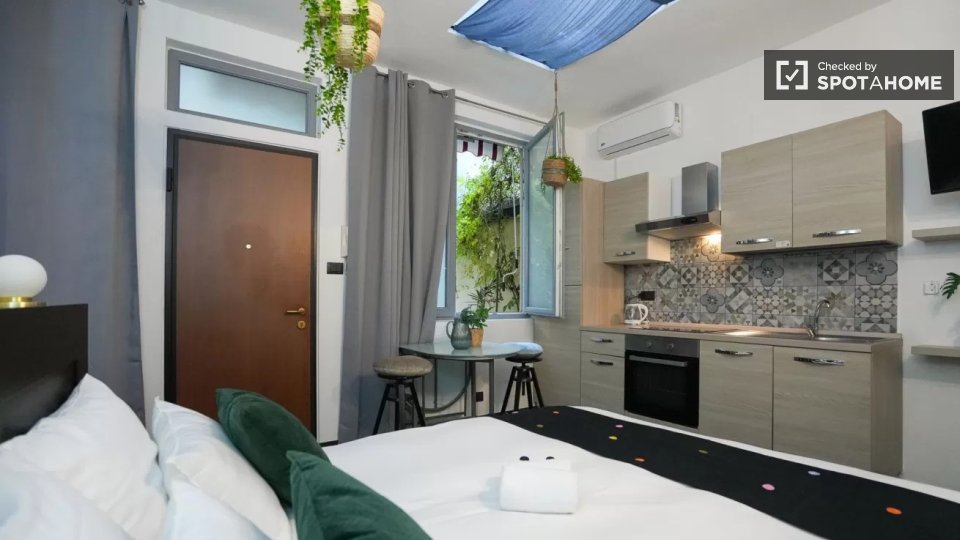 Apartment Turin, 1 bed — photo 3