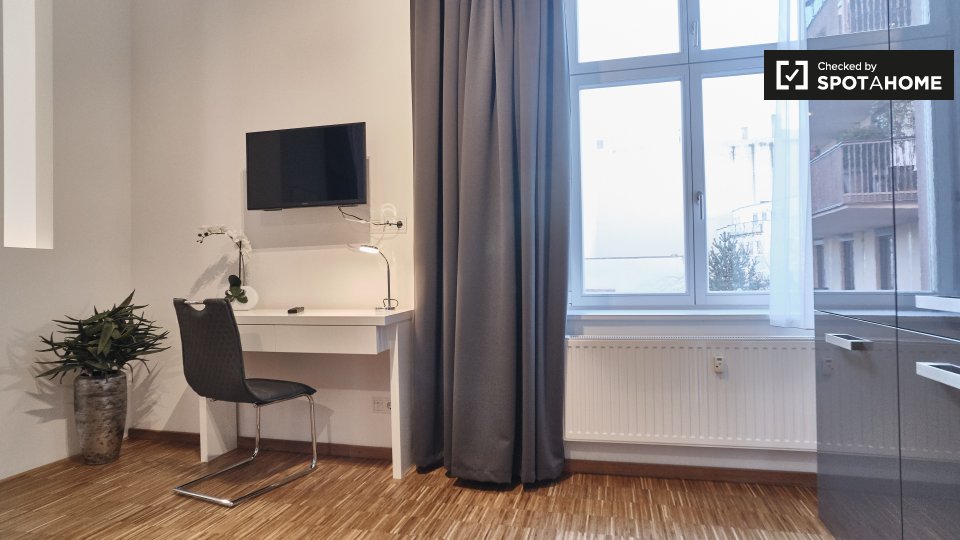 Apartment mono Berlin, 37m² — photo 8
