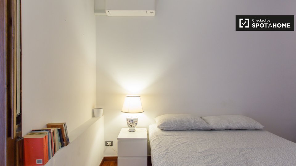 Double room Milan, 4 beds — photo 4