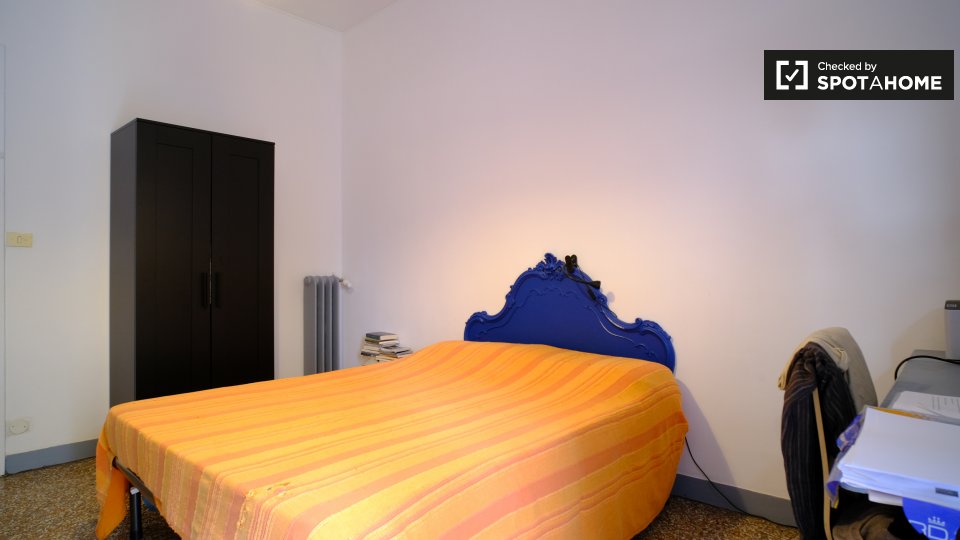 Double room Rome, 4 beds, 110m² — photo 10