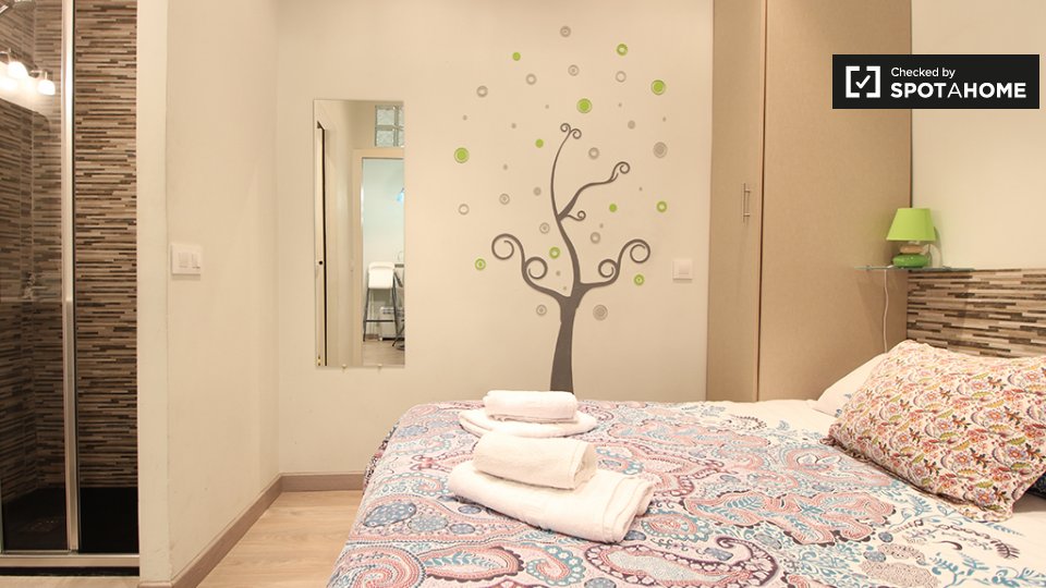 Apartment Madrid, 1 bed, 32m² — photo 15