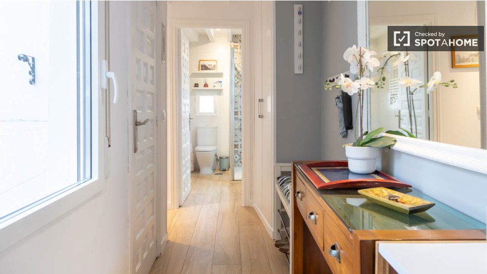 Apartment Madrid, 1 bed, 43m² — photo 50