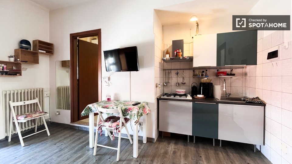 Apartment mono Milan — photo 14