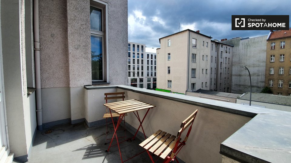 Double room Berlin, 5 beds — photo 21