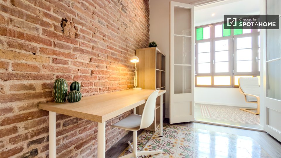 Apartment mono Barcelona, 40m² — photo 25