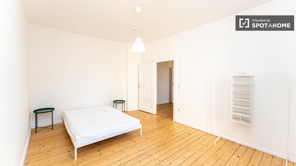 Apartment Berlin, 1 bed, 52m² — photo 1
