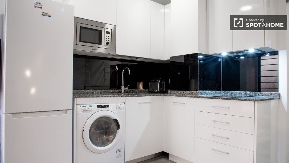 Apartment mono Madrid, 40m² — photo 13