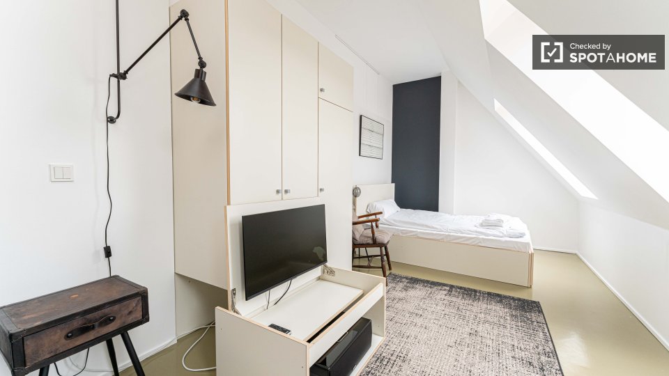 Apartment Berlin, 1 bed, 46m² — photo 13