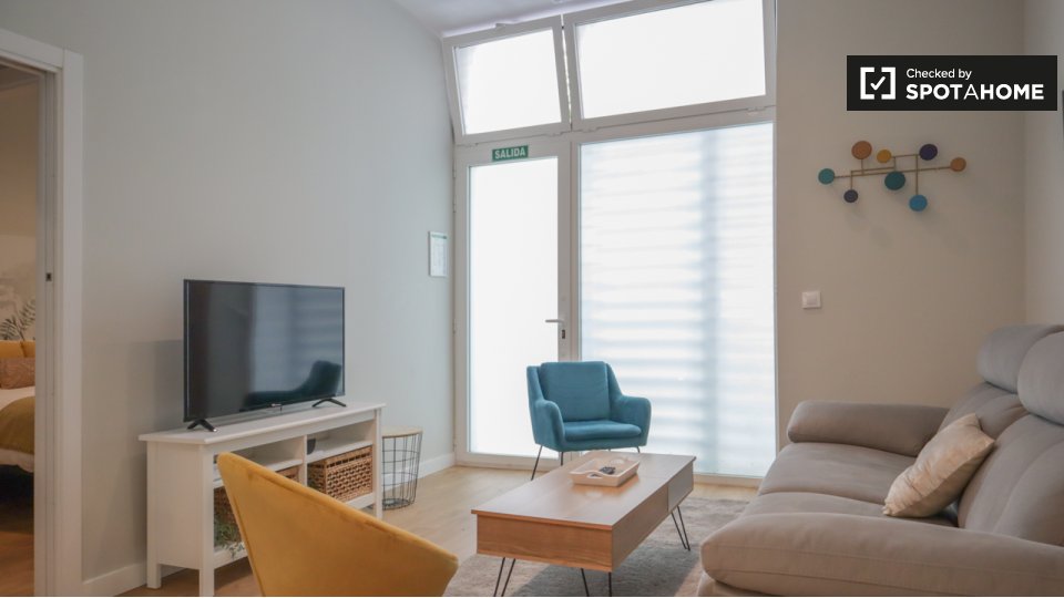 Apartment Madrid, 2 beds, 65m² — photo 13