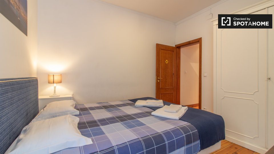 Apartment Lisbon, 2 beds — photo 11