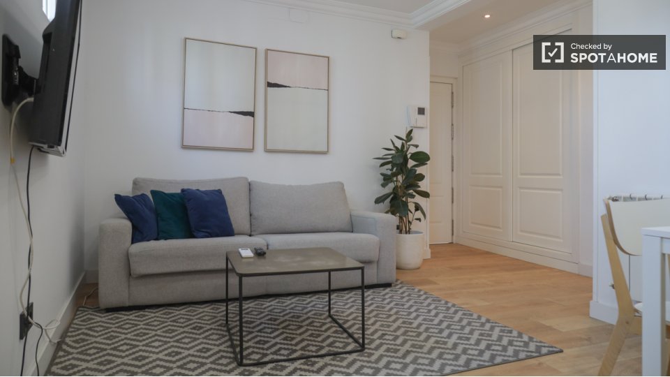 Apartment Madrid, 2 beds, 53m² — photo 5