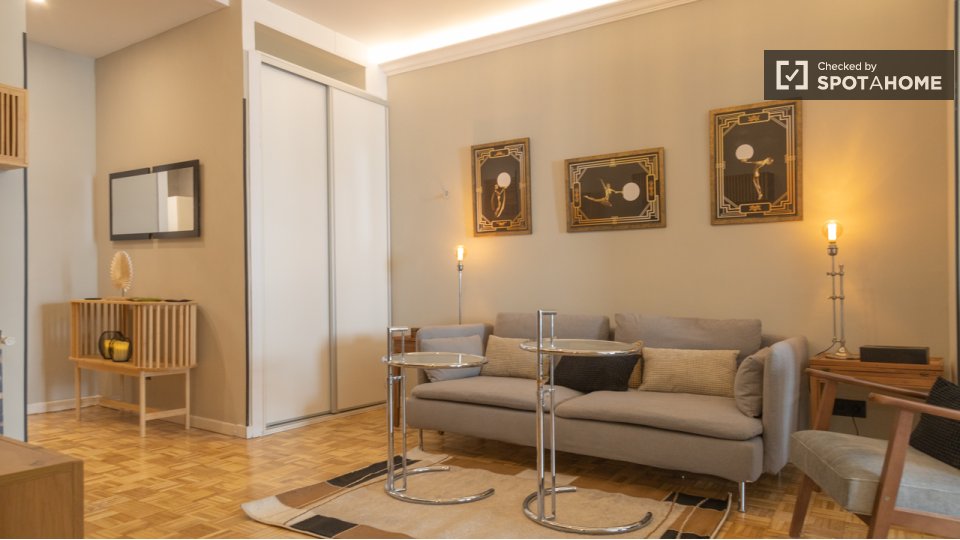 Apartment Madrid, 2 beds — photo 6