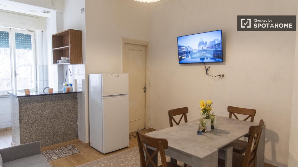 Apartment Rome, 2 beds, 85m² — photo 11