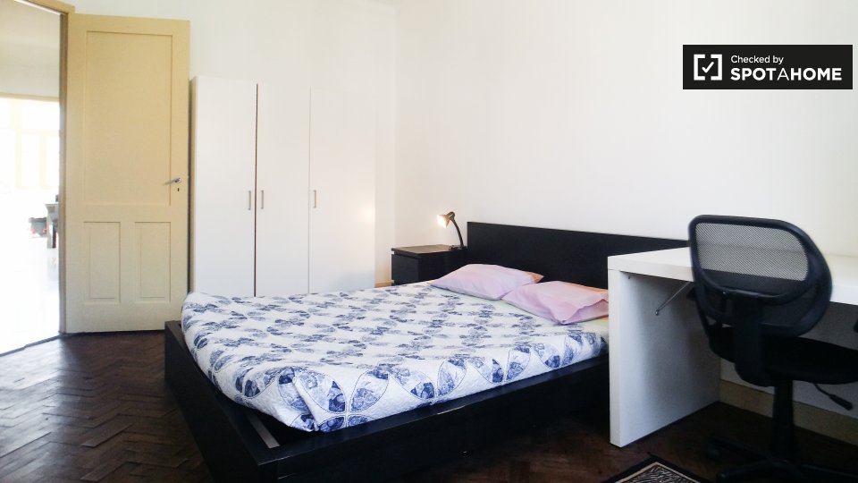 Double room Porto, 7 beds, 70m² — photo 2