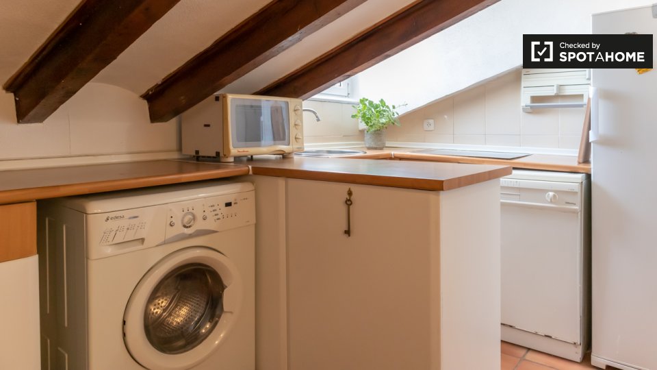 Apartment Madrid, 2 beds, 44m² — photo 13